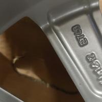 4 CERCHI LEGA SKODA RAPID NUOVI CODICE A864