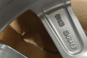 4 CERCHI LEGA SKODA RAPID NUOVI CODICE A864