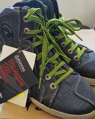 Scarpe da moto Stylmartin nr 40