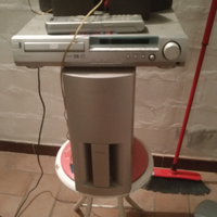 Home theatre 5.1 Sony