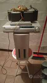 Home theatre 5.1 Sony