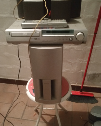 Home theatre 5.1 Sony