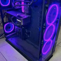 PC Gaming Custom Desktop LEGGERE DESCRIZIONE