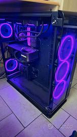 PC Gaming Custom Desktop LEGGERE DESCRIZIONE