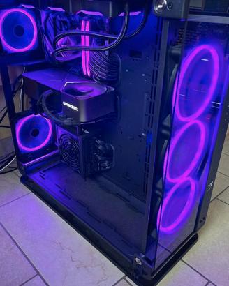 PC Gaming Custom Desktop LEGGERE DESCRIZIONE