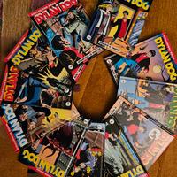 Fumetti Dylan Dog