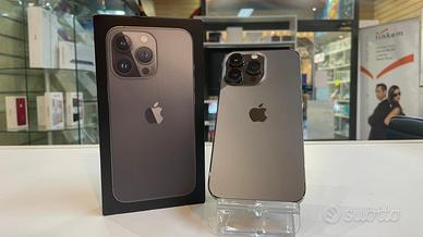 IPHONE 13 PRO 128GB BATTERIA 100% GARANZIA 12 MESI