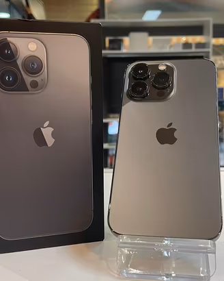 IPHONE 13 PRO 128GB BATTERIA 100% GARANZIA 12 MESI