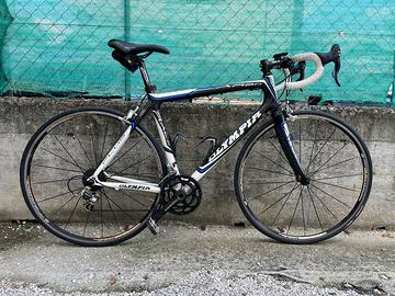 Bici da corsa Olympia Karbo Race Plus taglia S