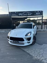 Porsche Macan 3.0 S Diesel
