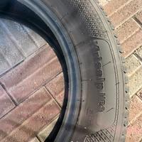 4 pnuematici usati 215/65 r 17 Kleber Krisalp HP3