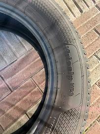 4 pnuematici usati 215/65 r 17 Kleber Krisalp HP3