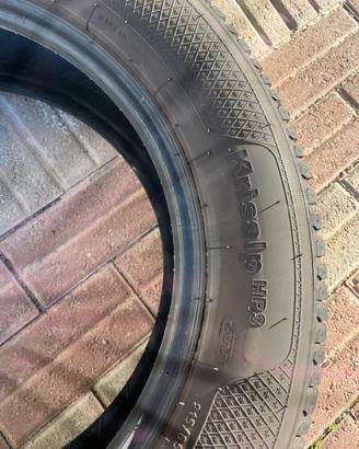 4 pnuematici usati 215/65 r 17 Kleber Krisalp HP3