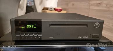 lettore cd linn ikemi