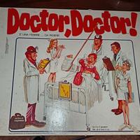 Gioco da tavolo Vintage 77' * DOCTOR DOCTOR  *EG*