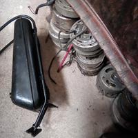 Magneti per moto e motori vari