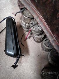 Magneti per moto e motori vari