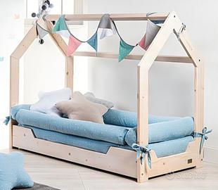 Lettino Montessori Produttore Picci