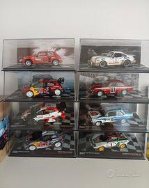 Le leggende del rally 