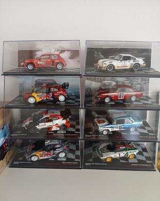 Le leggende del rally 