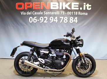 Triumph Speed Twin 1200 ABS E5 05/2024 Km 600