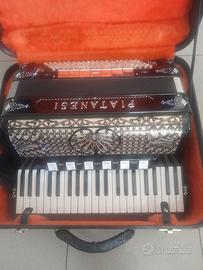 fisarmonica 4/5 con cassotto voci Cagnoni 