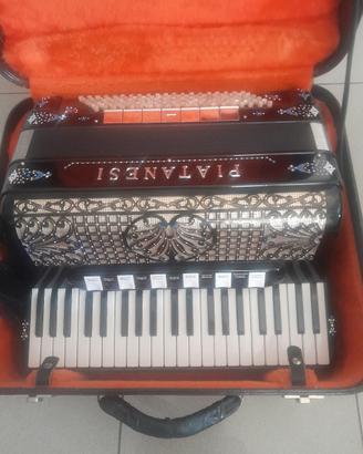 fisarmonica 4/5 con cassotto voci Cagnoni 