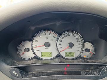 Alfa  Romeo 166  2400 JTD