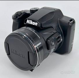 nikon coolpix B600 zoom 60X anno 2023