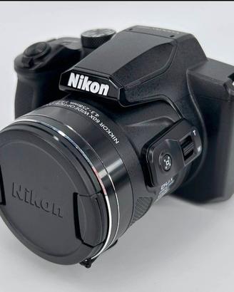 nikon coolpix B600 zoom 60X anno 2023