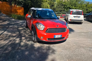 Mini Cooper Countryman 1.6
