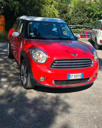 Mini Cooper Countryman 1.6