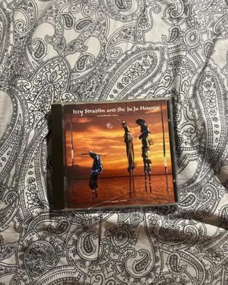 CD Izzy Stradlin and the ju ju Hounds