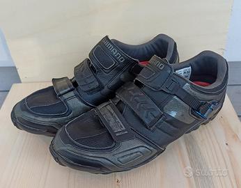 scarpe da ciclismo Shimano modello SH-M089L