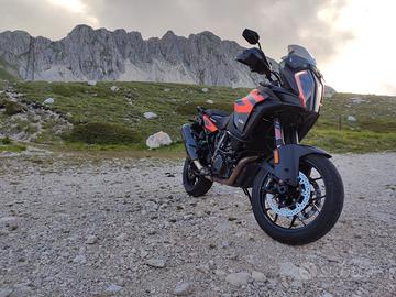 Ktm super adventure s 1290