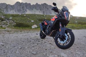Ktm super adventure s 1290