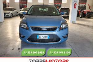 Ford Focus 2.0 TDCi (136CV) 5p. Tit. DPF - 2008