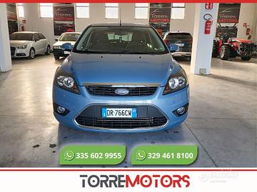 Ford Focus 2.0 TDCi (136CV) 5p. Tit. DPF - 2008