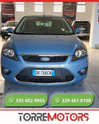Ford Focus 2.0 TDCi (136CV) 5p. Tit. DPF - 2008