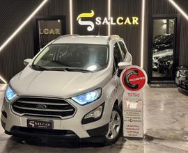 Ford EcoSport 1.0 125cv ecoboost Titanium automati