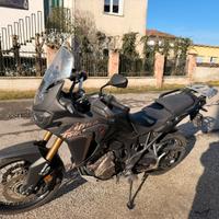 Honda Africa Twin DCT 2018