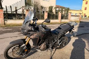 Honda Africa Twin DCT 2018