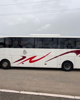 Mercedes-Benz Tourismo, 2013, 56 posti, Euro 5