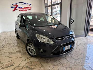 FORD C-Max 7 2.0 TDCi 163CV Powershift Titanium