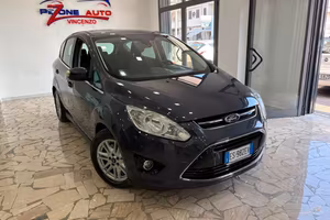 FORD C-Max 7 2.0 TDCi 163CV Powershift Titanium