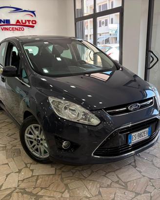 FORD C-Max 7 2.0 TDCi 163CV Powershift Titanium