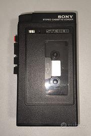 Sony TCS-300 Walkman Registratore