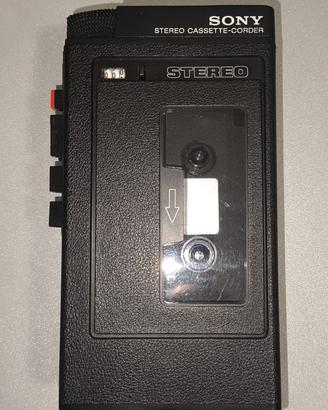 Sony TCS-300 Walkman Registratore