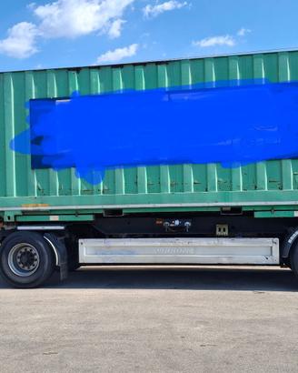RIMORCHIO MERKER L 411 20