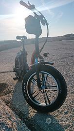 bicicletta elettrica 